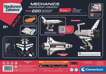 Laboratorium mechaniki Prom kosmiczny 50710