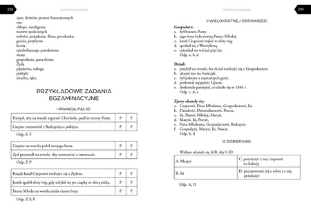 Wesele. Lektury z opracowaniem