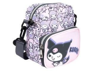 Torebka na ramię KUROMI PINK