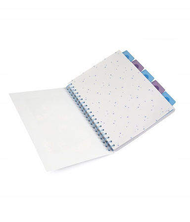 Kołobrulion B5 Disney Fashion Stitch 100 kartek wzór 3