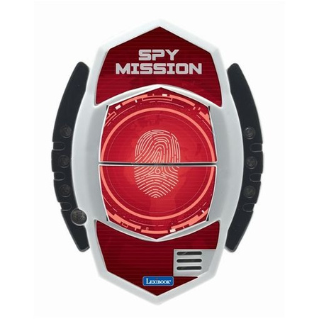 Detektor ruchu Spy Mission Lexibook RPSPY05