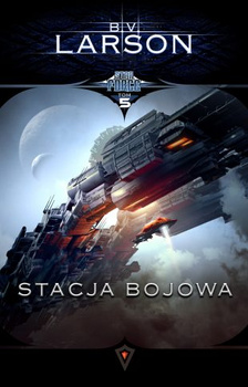 Stacja bojowa. Star Force. Tom 5