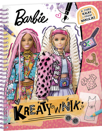Mattel. Barbie. Kreatywnik