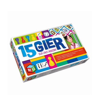 Gra 15 gier