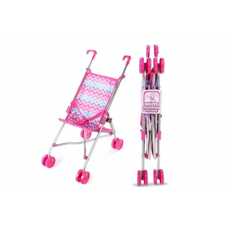 Wózek spacerowy dla lalek Natalia