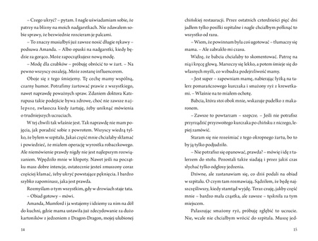 Notatki samobójcy 2. Kiedy spada gwiazda