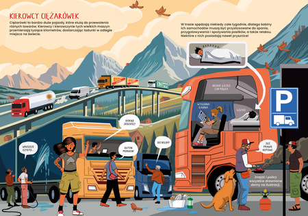 Co robią kierowcy i kierowczynie. Ciekawe...