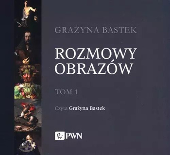 CD MP3 Rozmowy obrazów. Tom 1