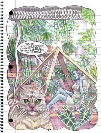 My Favorite Thing Is Monsters 2 wer. angielska