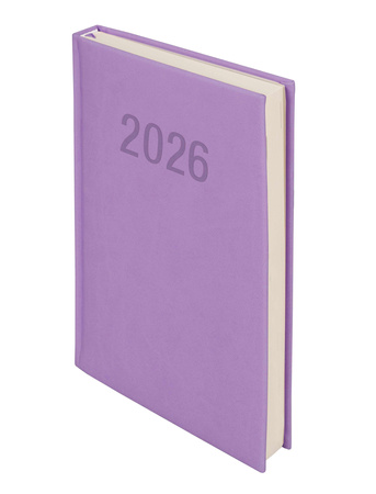 Kalendarz 2026 Colorfix A5 DNS liliowy