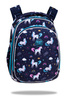 Plecak młodzieżowy Coolpack Turtle Mrs Unicorn