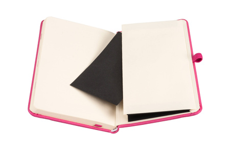 Kalendarz 2026 Memofix A6 TDW różowy