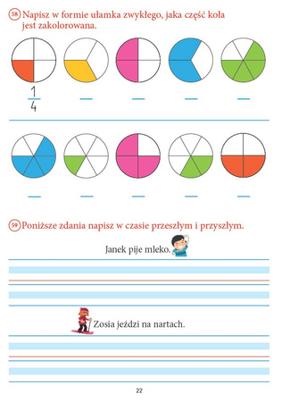 Trzecioteścik. Testy kompetencji klasa 3