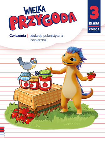 Wielka Przygoda NEON klasa 3 część 2 zeszyt ćwiczeń zintegrowanych EDYCJA  2025