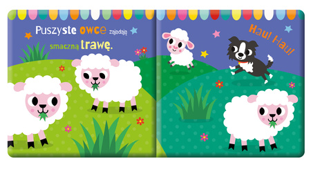 Wieś. Mięciutko (szeleszcząca okładka)