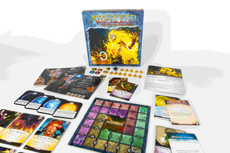 Gra Aeon's End Wioska na południu dodatek