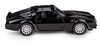 RMZ City Pontiac Firebird 1978 czarny w skali 1:40