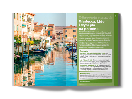 Wenecja. Lonely planet wyd. 2024