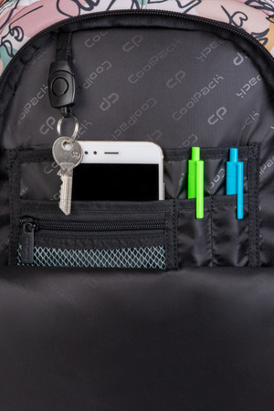 Plecak 3-komorowy Coolpack Drafter ART DECO