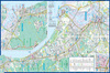 Gdańsk map&guide PL laminat 2024