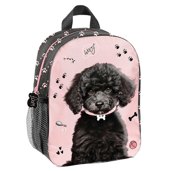 Mały plecak 3D Pies PP25DB-503
