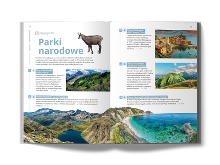 Włochy północne. Inspirator podróżniczy