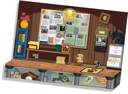 Lego Master Brand Kto to zrobił? Z AMB-6601