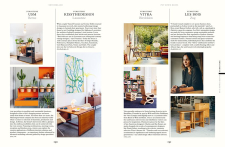 Switzerland. The Monocle Handbook