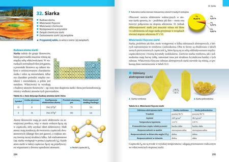Nowa Chemia Podręcznik liceum i technikum klasa 2 zakres rozszerzony