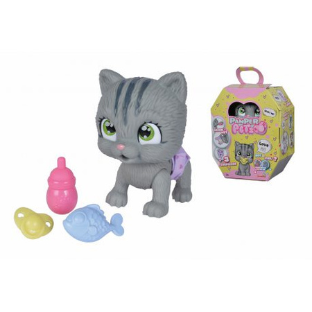 Kociaczek z pieluszkowego gangu PAMPER PETZ