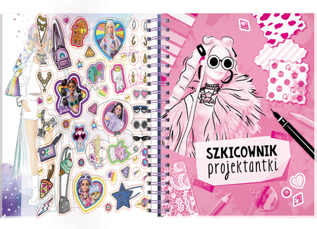 Mattel. Barbie. Kreatywnik