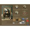 Puzzle 500 Puzzlorama Mona Lisa Leonardo da Vinci 37541