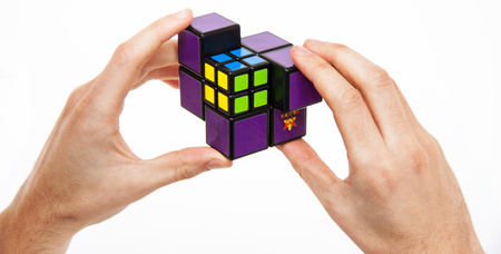 Łamigłówka Pocket Cube Recent Toys poziom 4/5