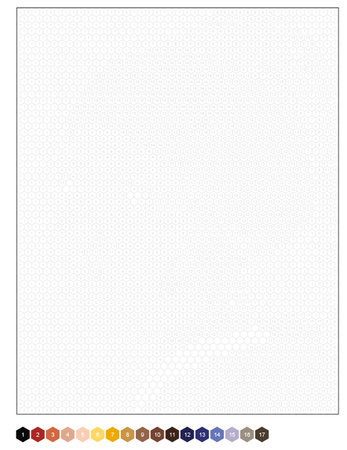 Ale sztuka! Kolorowanie po numerach