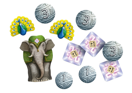 Gra Ganges Karty i karma