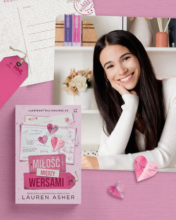 Miłość między wersami. Lakefront Billionaires. Tom 2