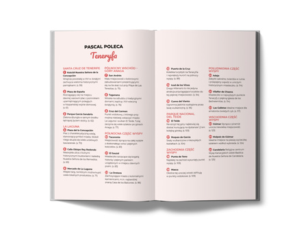 Teneryfa. Pascal Lajt