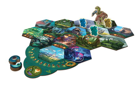 Gra Kroniki zamku Avel: Nowe opowieści