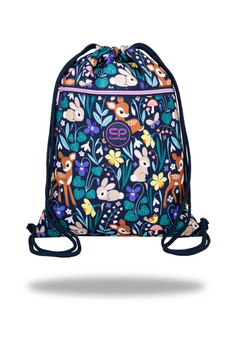 Worek na obuwie Coolpack vert  oh my deer