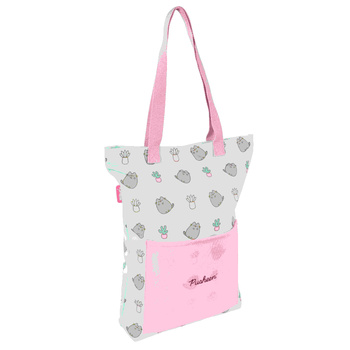 Torba na ramię szoperka Pusheen Mint
