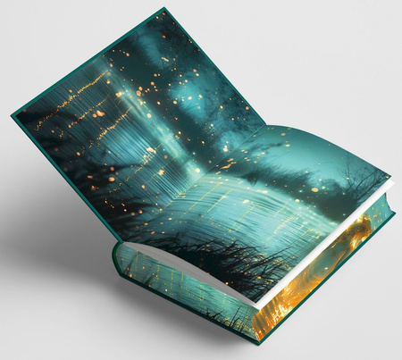 Córki bogini Mokosz. Leszygród. Słowiańskie Światy. Tom 1 (ilustrowane brzegi)