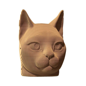 Cartonic Puzzle 3D Cat