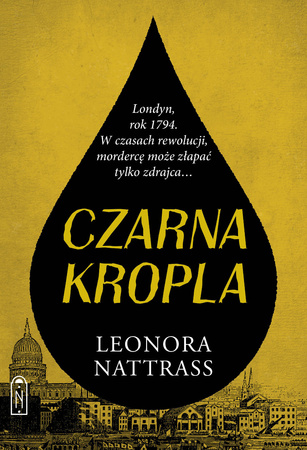 Czarna Kropla. Tom 1