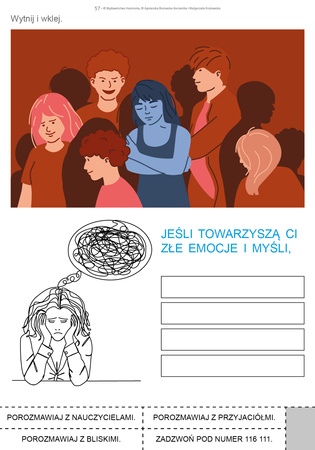 Dojrzewanie Materiały dla uczniów ze specjalnymi potrzebami edukacyjnymi