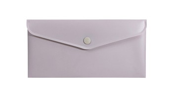 Teczka DL koperta róż morandi