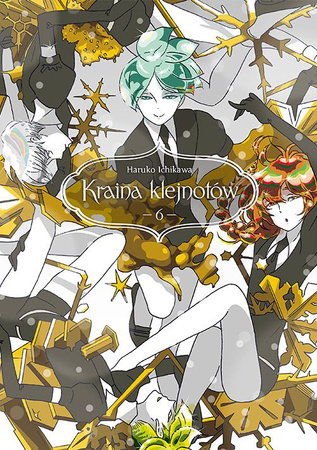 Kraina klejnotów. Tom 6