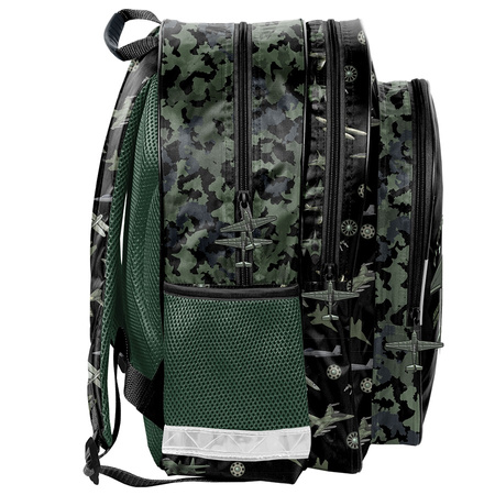 Plecak 2-komorowy Samolot PP25MP-090