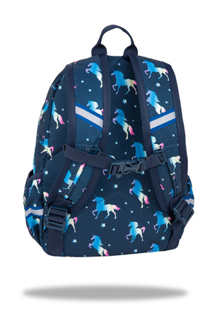 Plecak 1-komorowy Coolpack toby blue unicorn