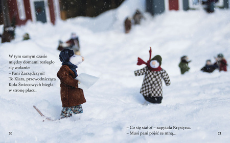 Mysia Dolina. Świąteczna opowieść