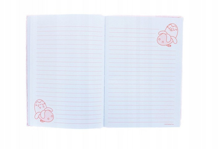 Notes pluszowy Pusheen PURF6002